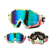Load image into Gallery viewer, Motocross goggles moto racing men women mx goggles
