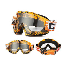 Load image into Gallery viewer, Motocross goggles moto racing men women mx goggles
