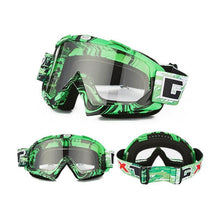 Load image into Gallery viewer, Motocross goggles moto racing men women mx goggles
