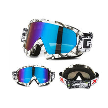 Load image into Gallery viewer, Motocross goggles moto racing men women mx goggles

