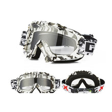Load image into Gallery viewer, Motocross goggles moto racing men women mx goggles
