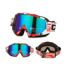 Load image into Gallery viewer, Motocross goggles moto racing men women mx goggles
