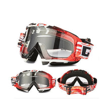 Load image into Gallery viewer, Motocross goggles moto racing men women mx goggles
