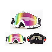 Load image into Gallery viewer, Motocross goggles moto racing men women mx goggles
