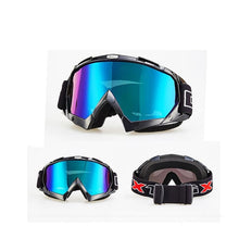 Load image into Gallery viewer, Motocross goggles moto racing men women mx goggles

