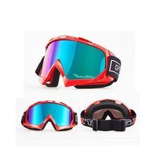Load image into Gallery viewer, Motocross goggles moto racing men women mx goggles
