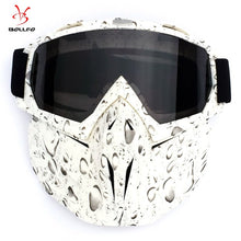 Load image into Gallery viewer, Ski Snowboard Glasses Snowmobile Skiing Goggles Windproof

