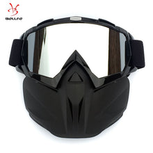 Load image into Gallery viewer, Ski Snowboard Glasses Snowmobile Skiing Goggles Windproof
