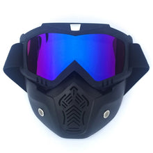 Load image into Gallery viewer, Ski Snowboard Glasses Snowmobile Skiing Goggles Windproof
