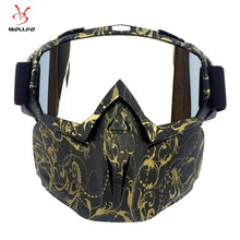 Load image into Gallery viewer, Ski Snowboard Glasses Snowmobile Skiing Goggles Windproof
