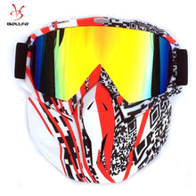 Load image into Gallery viewer, Ski Snowboard Glasses Snowmobile Skiing Goggles Windproof
