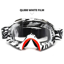 Load image into Gallery viewer, 2020 VEMAR Motorcycle Goggles Ski Glasses Motocross Goggles Eyewear Snowboard Glasses Moto Motorbike Dirt Bike Cycling Glasses
