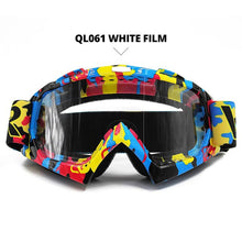 Load image into Gallery viewer, 2020 VEMAR Motorcycle Goggles Ski Glasses Motocross Goggles Eyewear Snowboard Glasses Moto Motorbike Dirt Bike Cycling Glasses
