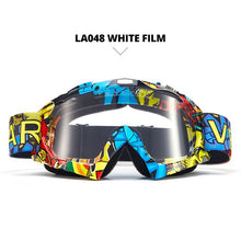 Load image into Gallery viewer, 2020 VEMAR Motorcycle Goggles Ski Glasses Motocross Goggles Eyewear Snowboard Glasses Moto Motorbike Dirt Bike Cycling Glasses
