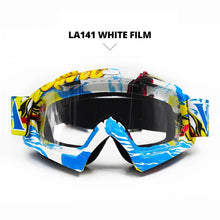 Load image into Gallery viewer, 2020 VEMAR Motorcycle Goggles Ski Glasses Motocross Goggles Eyewear Snowboard Glasses Moto Motorbike Dirt Bike Cycling Glasses
