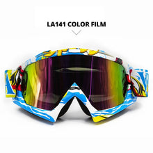Load image into Gallery viewer, 2020 VEMAR Motorcycle Goggles Ski Glasses Motocross Goggles Eyewear Snowboard Glasses Moto Motorbike Dirt Bike Cycling Glasses

