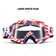 Load image into Gallery viewer, 2020 VEMAR Motorcycle Goggles Ski Glasses Motocross Goggles Eyewear Snowboard Glasses Moto Motorbike Dirt Bike Cycling Glasses
