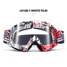 Load image into Gallery viewer, 2020 VEMAR Motorcycle Goggles Ski Glasses Motocross Goggles Eyewear Snowboard Glasses Moto Motorbike Dirt Bike Cycling Glasses
