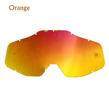 Load image into Gallery viewer, ATV Motocross Goggles MX Off Road Dirt Bike Motorcycle Helmets Goggles Ski Moto Glasses 100% ATV For Motocross Glasses Sets
