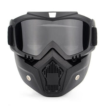 Load image into Gallery viewer, Motorcycle Goggles Off-Road Helmet Goggles Windproof Glasses Goggles Mask Goggles Ski Goggles

