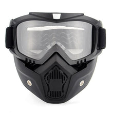Load image into Gallery viewer, Motorcycle Goggles Off-Road Helmet Goggles Windproof Glasses Goggles Mask Goggles Ski Goggles
