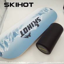 Load image into Gallery viewer, SKIHOT ski, surf, paddle board, wooden training equipment
