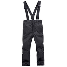 Load image into Gallery viewer, Kids Ski Suit Children Waterproof Windproof Winter -30°C Warm Snow Suit Girls And Boys Skiing and Snowboarding Jacket And Pants
