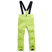 Load image into Gallery viewer, Kids Ski Suit Children Waterproof Windproof Winter -30°C Warm Snow Suit Girls And Boys Skiing and Snowboarding Jacket And Pants
