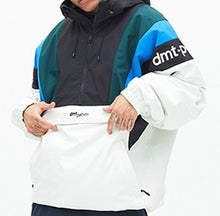 Load image into Gallery viewer, Men And Woman 'S Waterproof Mountain Snowboarding Jacket Winter Windproof Warm Ski Snowboarding Clothing Multi-Pockets Suits
