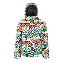 Load image into Gallery viewer, Ski Suit Men Winter Warm Windproof Waterproof Outdoor Sports Snow Jackets and Pants Ski Equipment Skiing And Snowboard Snowsuit
