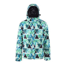 Load image into Gallery viewer, Ski Suit Men Winter Warm Windproof Waterproof Outdoor Sports Snow Jackets and Pants Ski Equipment Skiing And Snowboard Snowsuit
