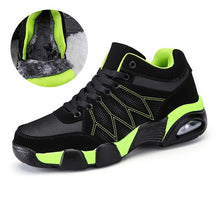 Load image into Gallery viewer, Winter Snow Boots Men Winter Shoes Plush with Fur Super Warm High Top Walking Sports Ski Sneaker
