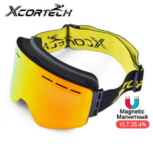 Load image into Gallery viewer, Ski Goggles Snowboard Snow Eyewear Anti-fog Big Ski Mask Glasses UV Protection Outdoor Winter Sports Skiing Skate For Men Women
