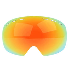 Load image into Gallery viewer, Ski Goggles UV400 Protection Snowboard Eyewear Anti-fog Big Ski Mask Glasses Snow Snowmobile Man Women Skiing Outdoor Sport
