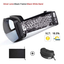 Load image into Gallery viewer, Ski Goggles UV400 Protection Snowboard Eyewear Anti-fog Big Ski Mask Glasses Snow Snowmobile Man Women Skiing Outdoor Sport
