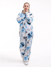 Load image into Gallery viewer, New Female Waterproof Windproof Women's Ski Suit Jacket and Pants Hiking Suit Snowboard Clothings Snow Costumes Outdoor Wear
