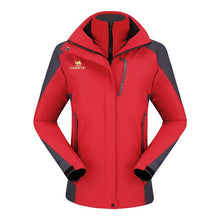 Load image into Gallery viewer, Skiing Suit For Women Snowboard Jacket Sets Thicken Warm Windproof Women's Winter Suit Outdoor Breathable Waterproof Ski Jackets
