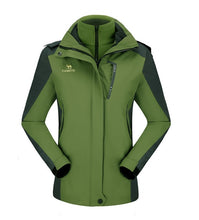 Load image into Gallery viewer, Skiing Suit For Women Snowboard Jacket Sets Thicken Warm Windproof Women's Winter Suit Outdoor Breathable Waterproof Ski Jackets
