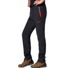 Load image into Gallery viewer, Winter Ski Jacket suits Men Waterproof Fleece Snow Jacket Thermal Warm Coat Outdoor Mountain Skiing Snowboard Jacket Pants suits
