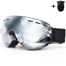 Load image into Gallery viewer, Ski Goggles Protection Snowboard Eyewear Anti-fog
