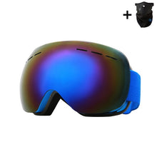 Load image into Gallery viewer, Ski Goggles Protection Snowboard Eyewear Anti-fog
