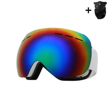 Load image into Gallery viewer, Ski Goggles Protection Snowboard Eyewear Anti-fog
