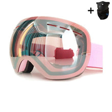 Load image into Gallery viewer, Ski Goggles Protection Snowboard Eyewear Anti-fog
