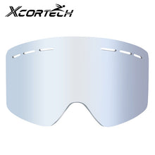 Load image into Gallery viewer, Outdoor Cylindrical Magnetic Skiing Ski Goggles Snowboard Snow Eyewear Anti-Fog Ski Mask Glasses Full REVO Coating UV Protection

