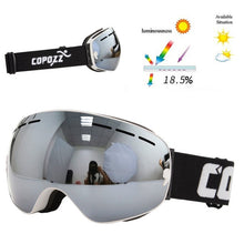 Load image into Gallery viewer, Ski Goggles Men Women Snowboard Goggles Glasses for Skiing
