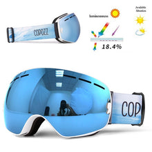 Load image into Gallery viewer, Ski Goggles Men Women Snowboard Goggles Glasses for Skiing
