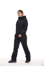 Load image into Gallery viewer, Blue magic new winter snowboard kombez ski jacket and pant ski suits females jumpsuit women snowboard waterproof overall Russia
