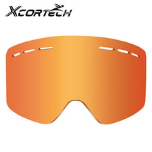 Load image into Gallery viewer, Ski Goggles Snowboard Snow Eyewear Anti-fog Big Ski Mask Glasses UV Protection Outdoor Winter Sports Skiing Skate For Men Women
