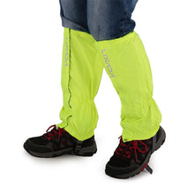Load image into Gallery viewer, Unisex Waterproof Cycling Legwarmers Leg Cover Camping Hiking Ski Boot Travel Shoe Snow Hunting Climbing Gaiters Windproof
