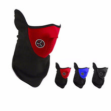 Load image into Gallery viewer, New Unisex Windproof Sport Cycling Mask Bicycle Ski Face Shield Motorcycle Cycling Equipment Supplies Riding Mask
